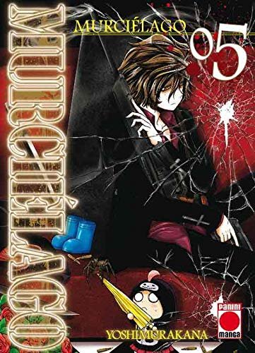 Boek MURCIELAGO 05 KANA