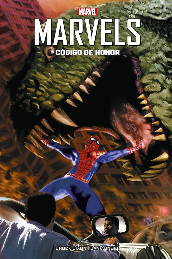Book CODIGO DE HONOR ABNETT