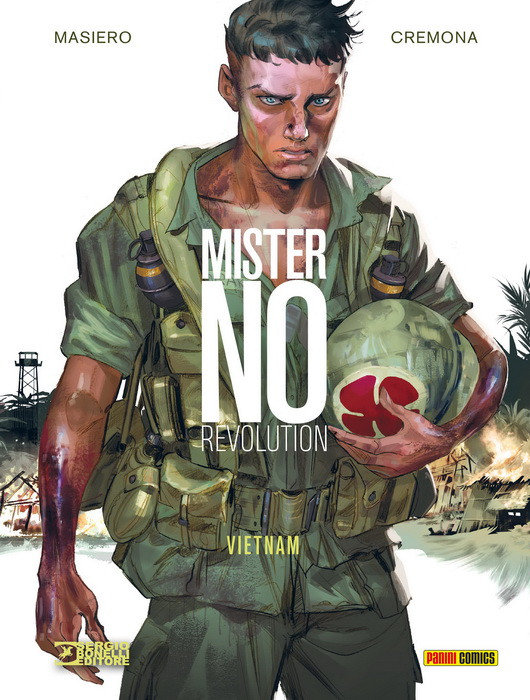 Book MISTER NO REVOLUTION VIETNAM MASIERO