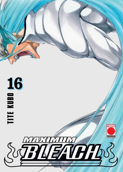 Knjiga MAXIMUM BLEACH 16 KUBO