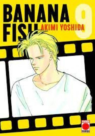 Книга BANANA FISH 09 YOSHIDA
