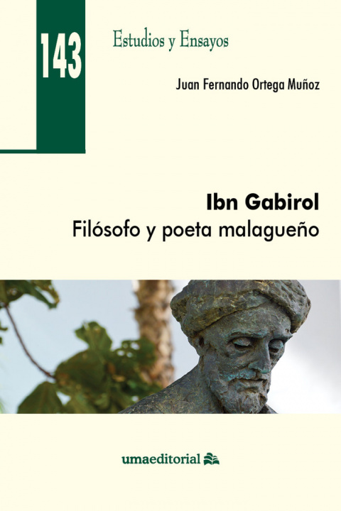 Kniha Ibn Gabirol Ortega Muñoz