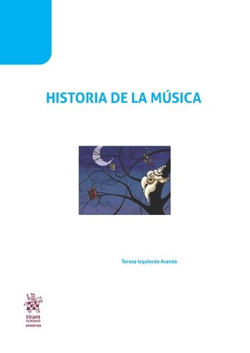 Könyv Historia de la musica Izquierdo Aranda