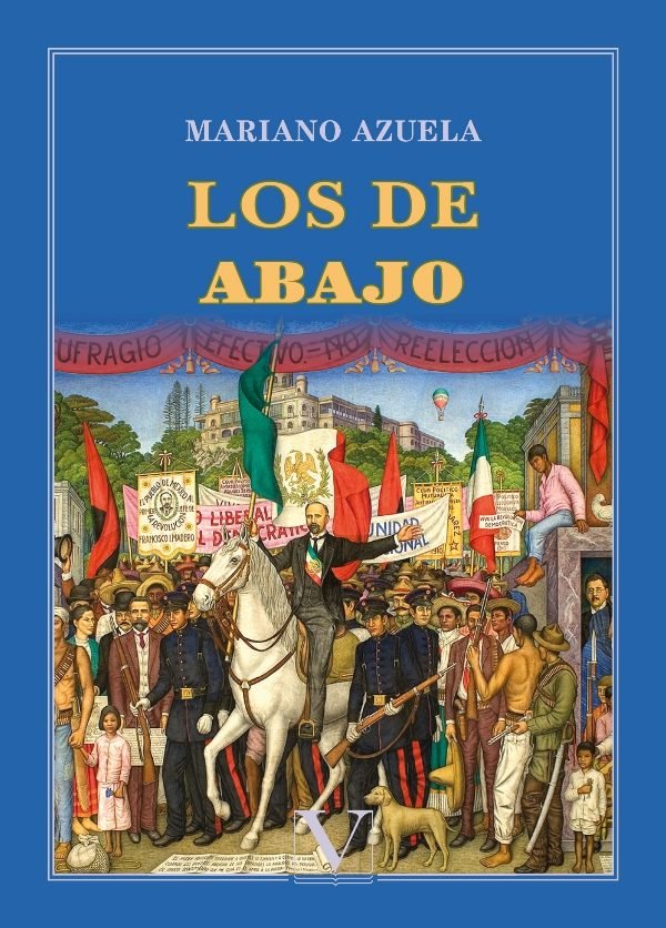 Könyv Los de abajo Azuela