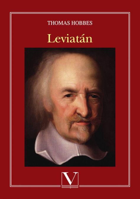 Buch Leviatán Hobbes