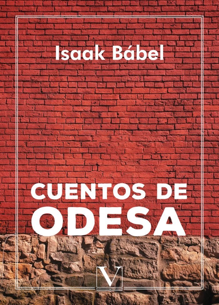 Knjiga Cuentos de Odesa Bábel