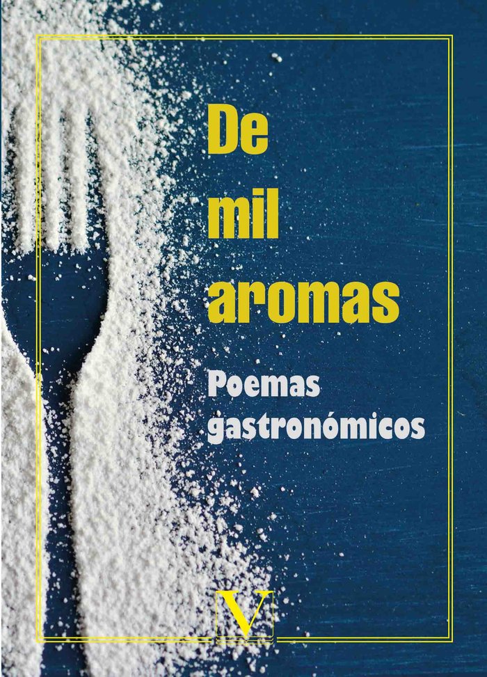 Knjiga De mil aromas A.A