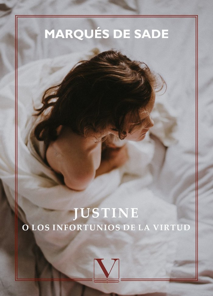 Knjiga Justine de Sade