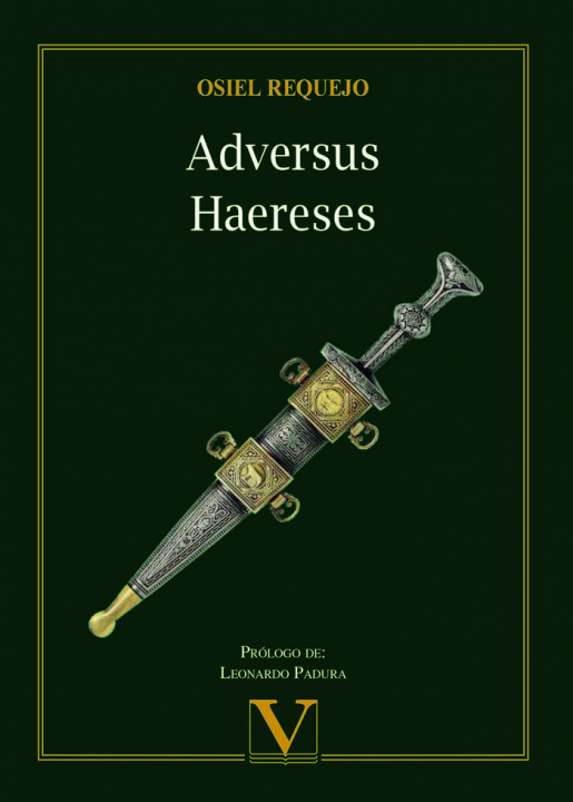Kniha Adversus Haereses Requejo