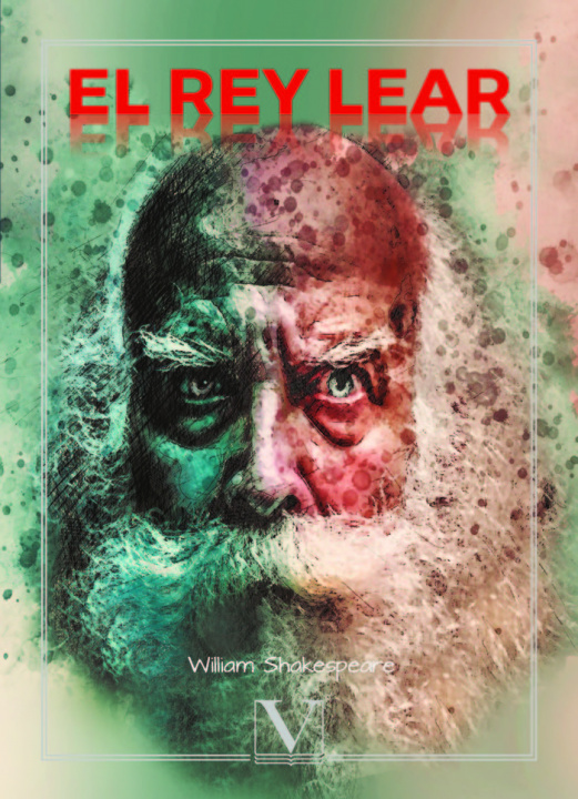 Knjiga El rey Lear Shakespeare