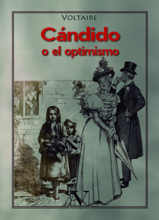 Книга Cándido o el optimismo Voltaire