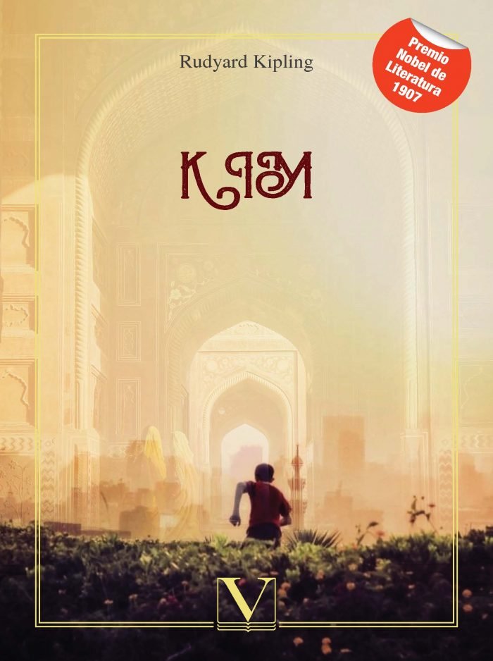 Libro Kim Kipling
