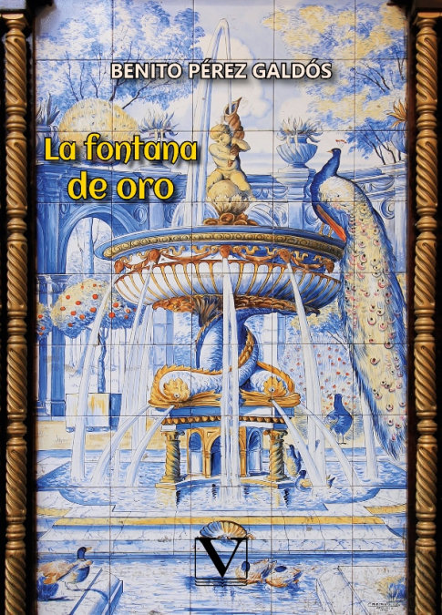 Книга LA FONTANA DE ORO PEREZ GALDOS