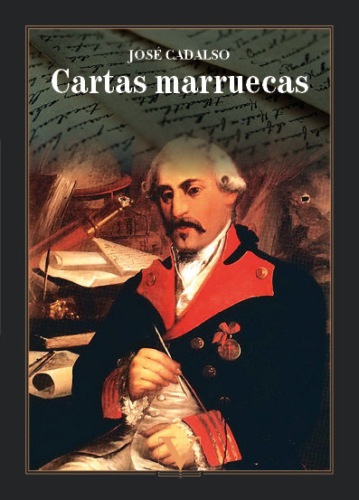 Книга Cartas marruecas Cadalso