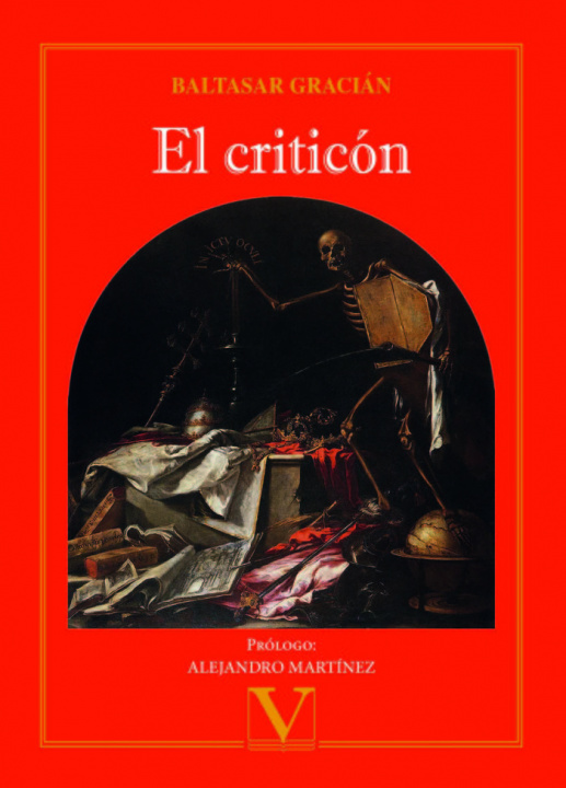 Knjiga El criticón Batasar Gracián