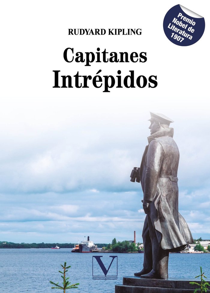 Book Capitanes Intrépidos Kipling