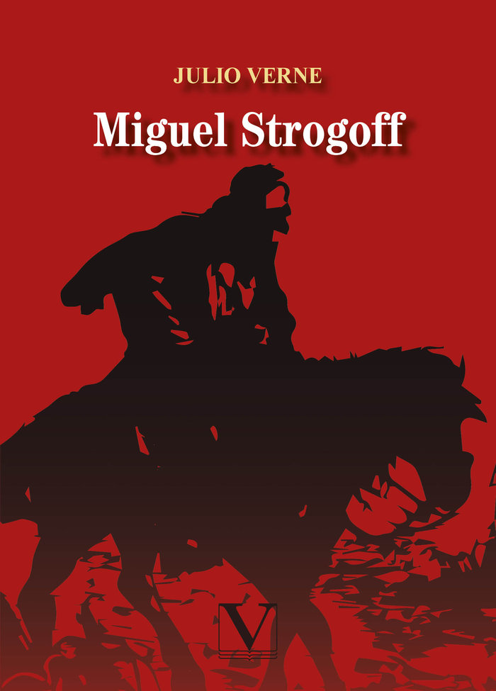 Knjiga Miguel Strogoff Verne