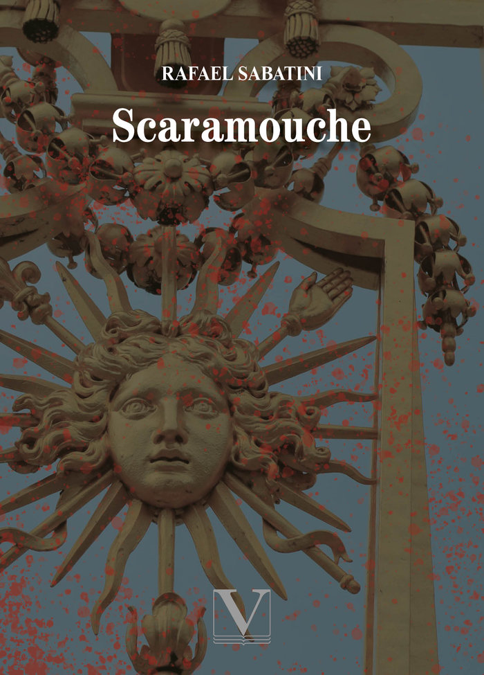 Book Scaramouche Sabatini