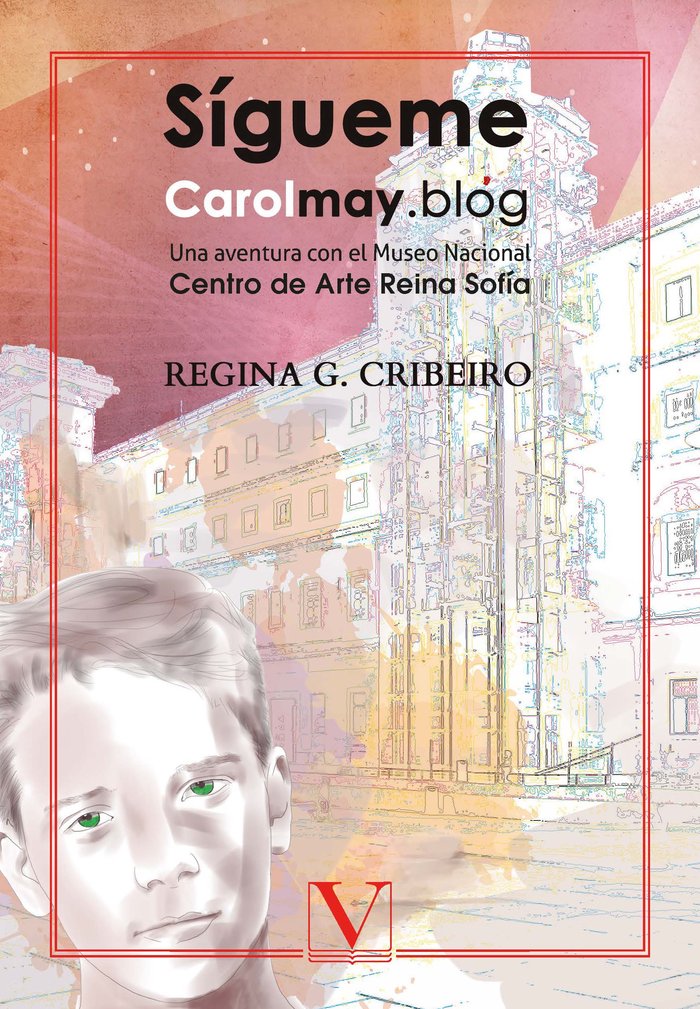 Buch Sígueme Carolmay.blog G. Cribeiro