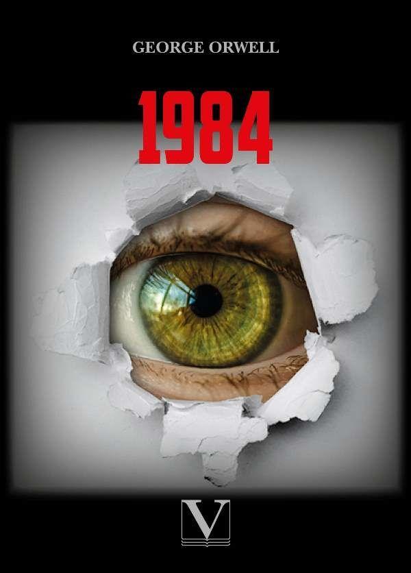 Kniha 1984 Orwell