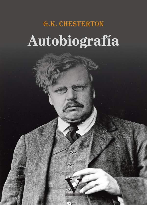 Libro Autobiografía Chesterton