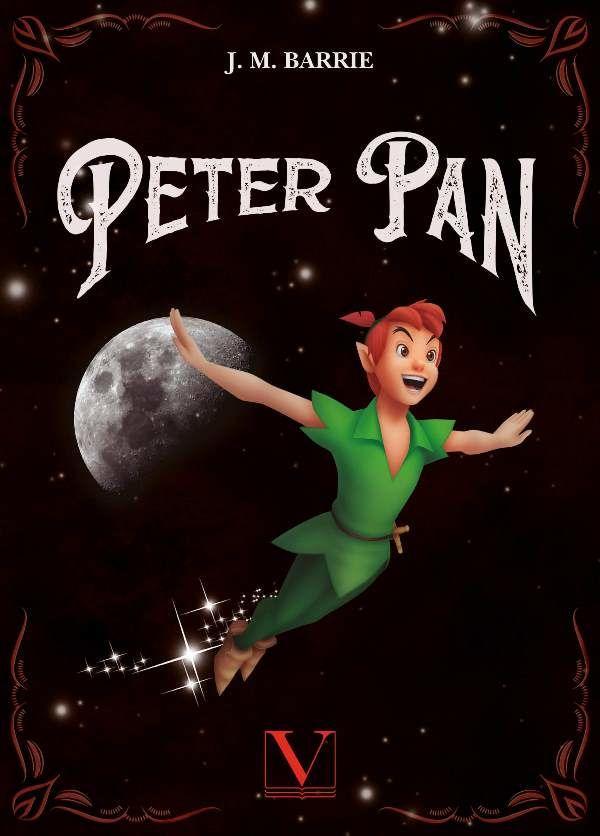 Knjiga Peter Pan Barrie