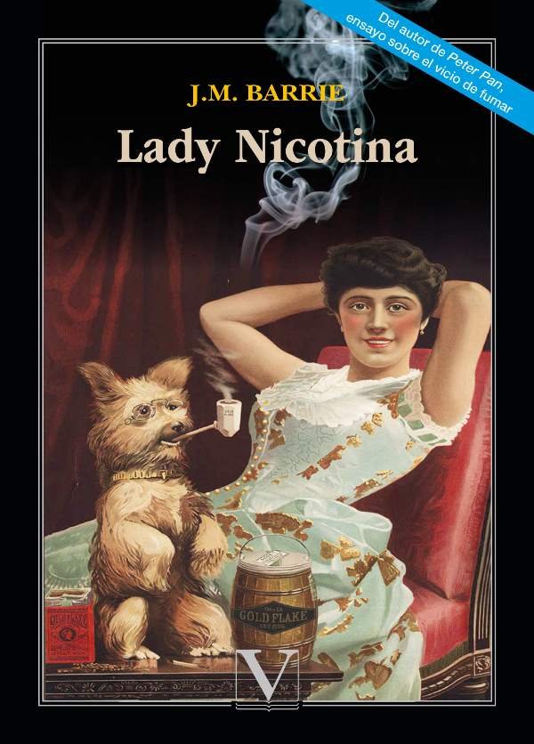 Книга Lady Nicotina Barrie