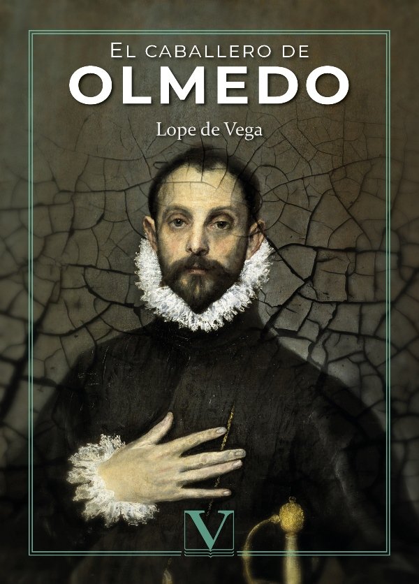 Knjiga El caballero de Olmedo de Vega