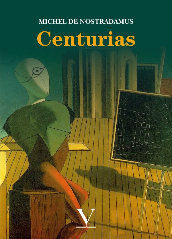 Knjiga Centurias de Nostradamus