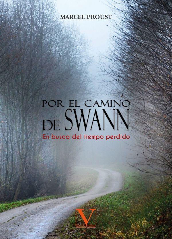 Kniha Por el camino de Swann Proust