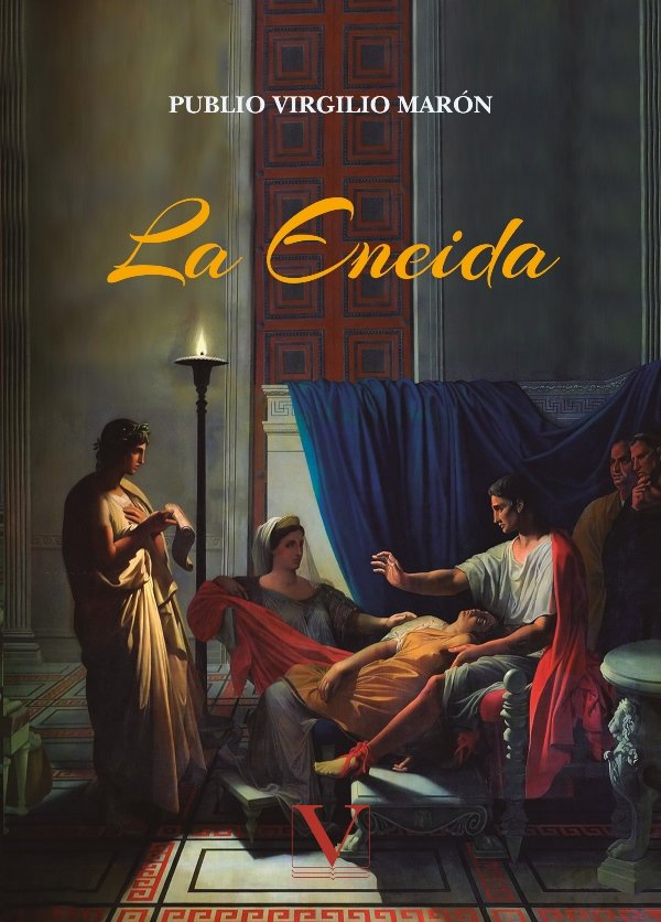 Kniha La Eneida Marón