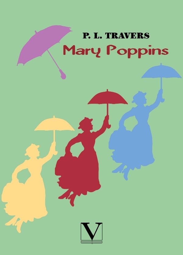 Kniha Mary Poppins Travers