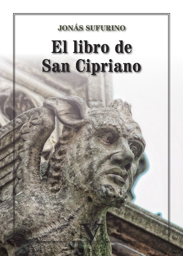 Libro El libro de San Cipriano Sufurino