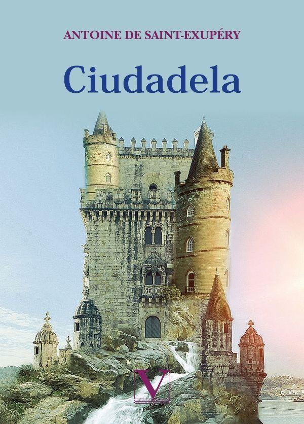 Книга Ciudadela de Saint Exupéry