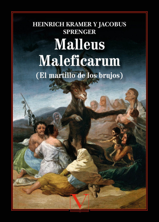 Kniha Malleus Maleficarum Kramer