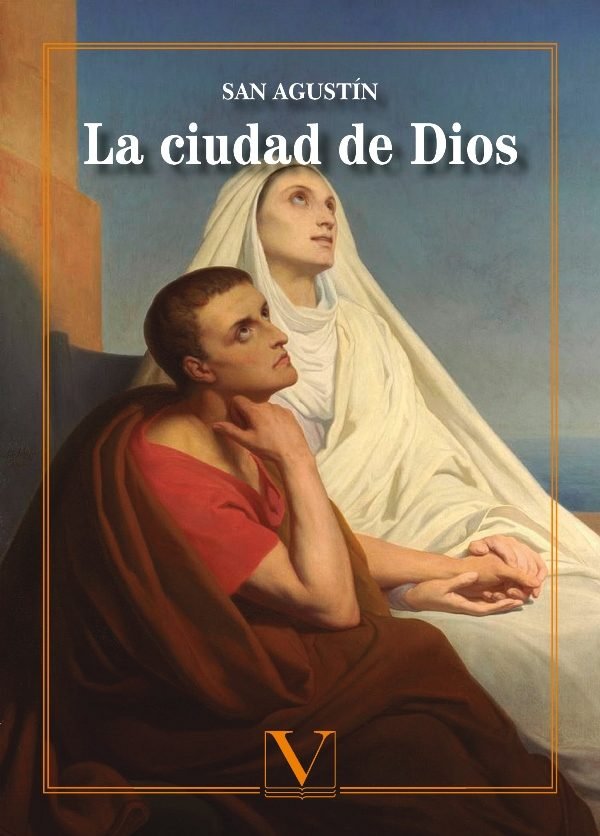 Boek La ciudad de Dios De Hipona