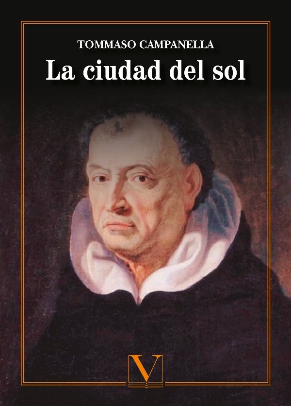Книга La ciudad del sol Campanella