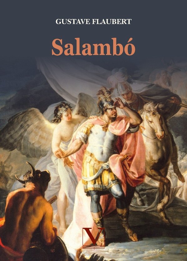 Knjiga Salambó Flaubert