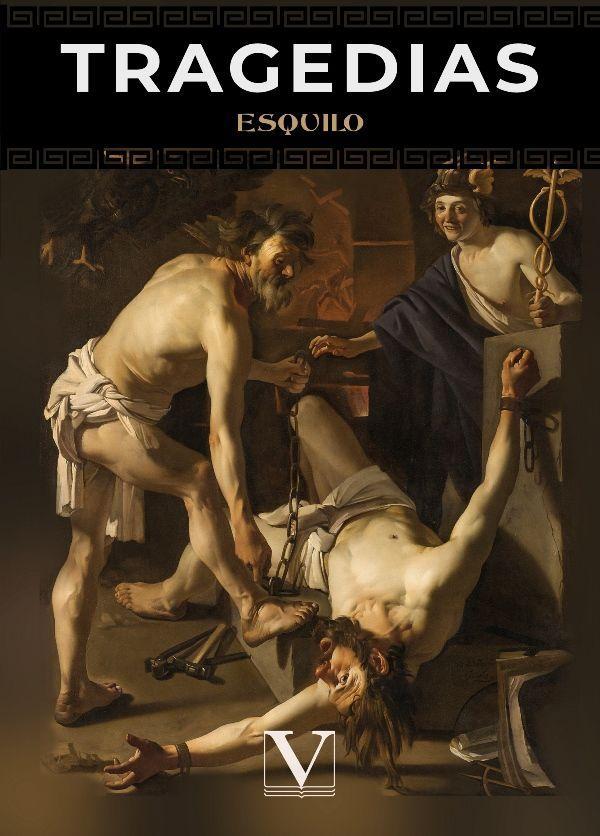 Könyv Tragedias Esquilo