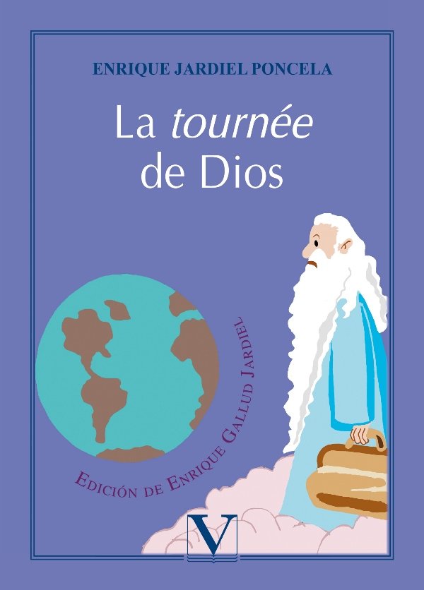 Buch La tournée de Dios Jardiel Poncela