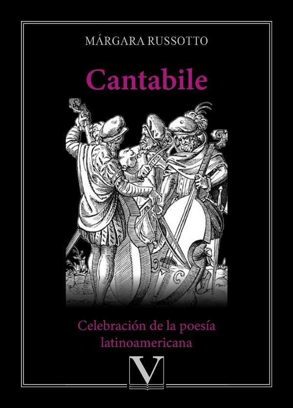 Knjiga Cantabile Russotto