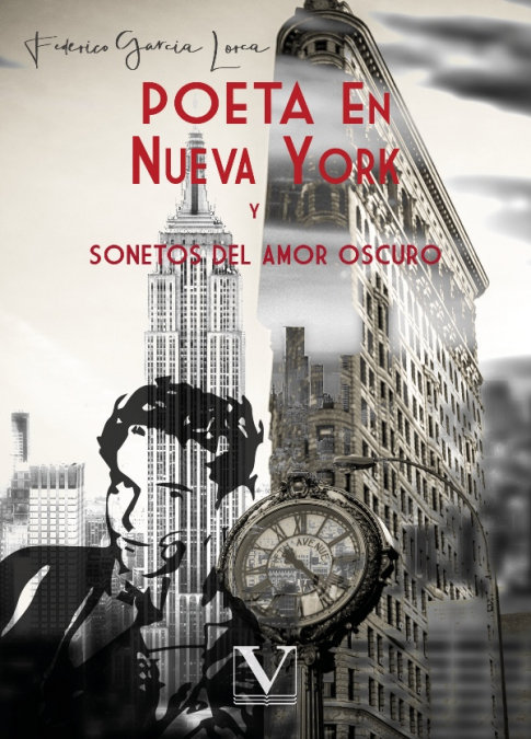 Kniha Poeta en Nueva York y Sonetos del amor oscuro García Lorca