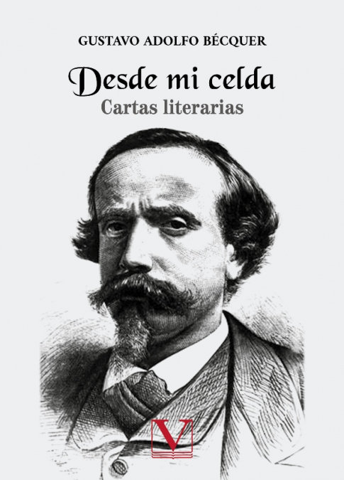 Livro Desde mi celda Bécquer