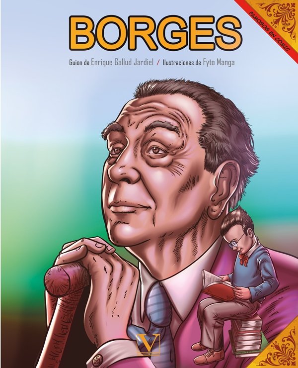 Knjiga Borges (cómic) 