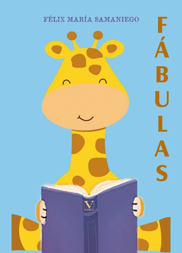 Book Fábulas de Samaniego