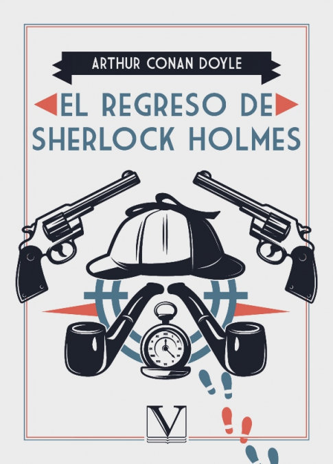 Kniha El regreso de Sherlock Holmes Sir Arthur Conan Doyle
