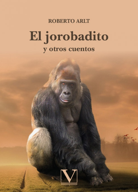 Kniha El Jorobadito y otros cuentos ARLT
