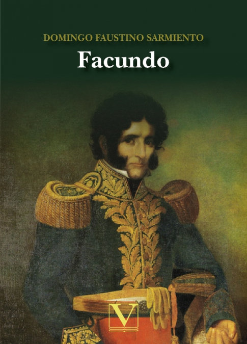 Knjiga Facundo FAUSTINO SARMIENTO