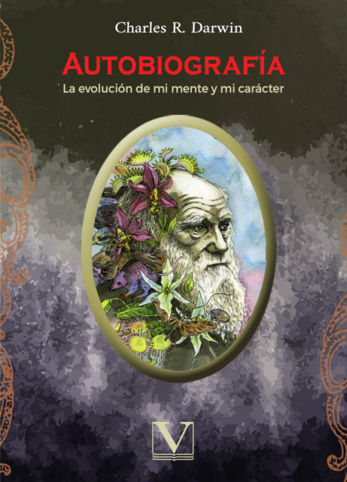 Kniha Autobiografía La evolución de mi mente y mi carácter Darwin