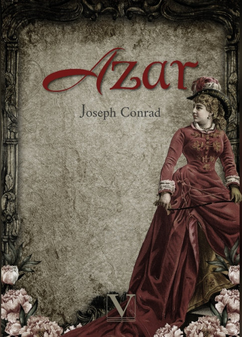 Knjiga Azar Conrad